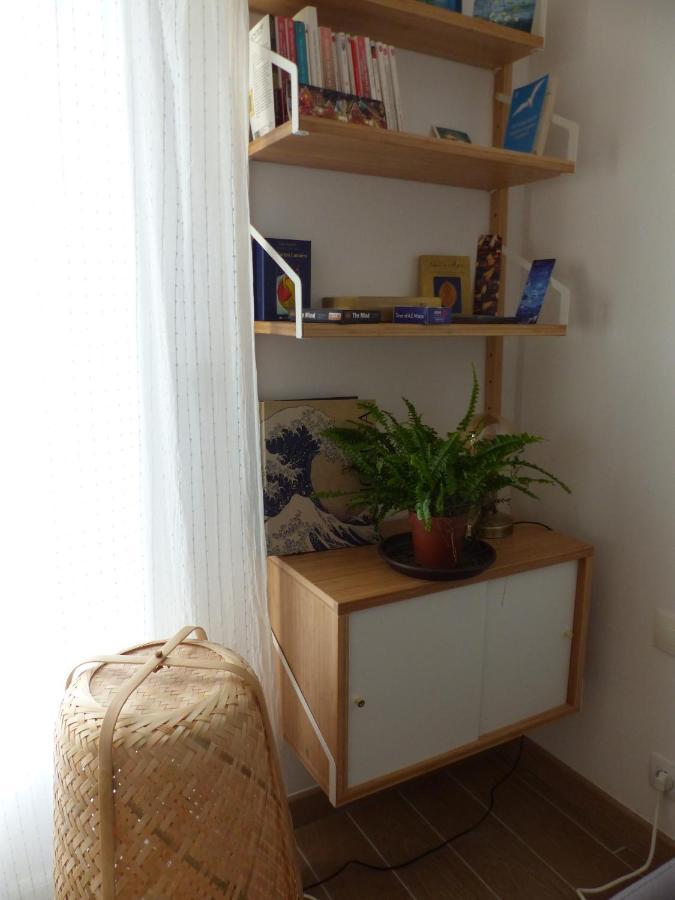Chambre privative près de l'étang de Thau Sète Extérieur photo