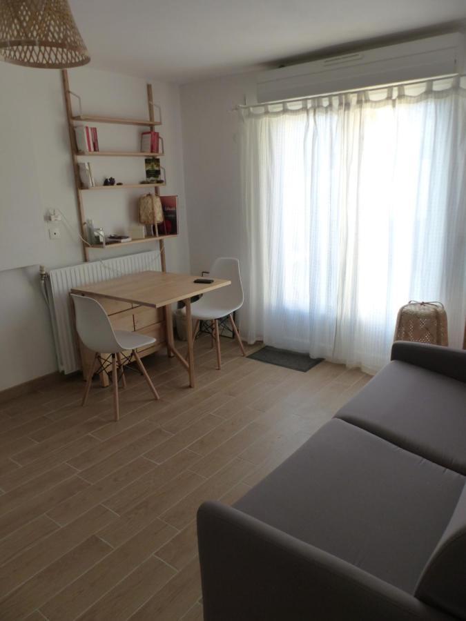 Chambre privative près de l'étang de Thau Sète Extérieur photo